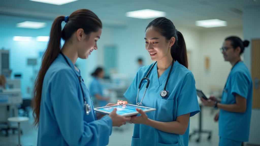 Hospital Operations AI